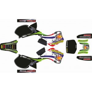 KIT ADHESIVOS KX 125/250 99-02 SPLITFIRE