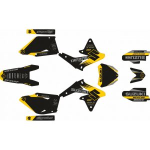 KIT-ADHESIVOS-SUZUKI-RMZ-450-08-17-NEGRO-GRIS-AMARILLO-RETRO