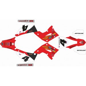 Kit Adhesivos CR125/250 02-08 Restyling-Polisport-CARMICHEL