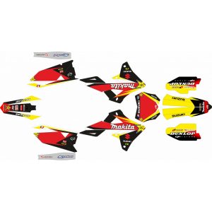 Kit-Adhesivos-RMZ-250-2020-RMZ-450-18-20-Makita-Rojo