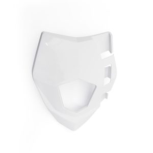 PLACA FRONTAL PORTA NUMEROS POLISPORT RIEJU MR250/300 21