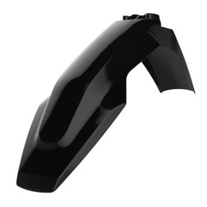 GUARDABARROS POLISPORT TRASERO HUSQVARNA NEGRO
