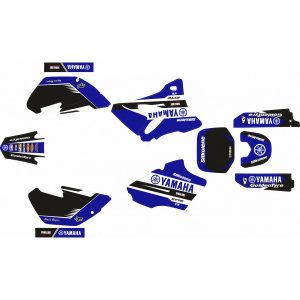 KIT ADHESIVOS YAMAHA YZ 85 02-14 FACTORY