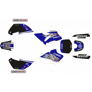 KIT ADHESIVOS YAMAHA YZ 85 02-14 OFFTROY
