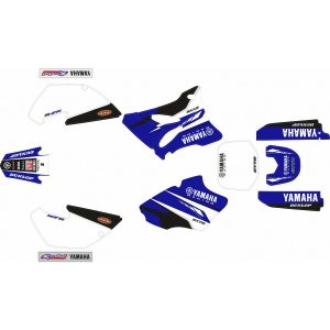 KIT ADHESIVOS YAMAHA YZ 85 02-14 SERIE
