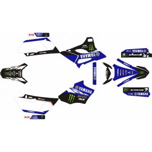 KIT ADHESIVOS YAMAHA YZ 85 15-21 MONSTER