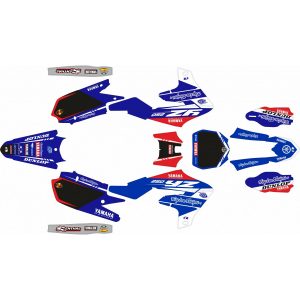 KIT ADHESIVOS YAMAHA YZF 250 19-21 TROY