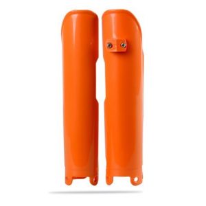 PROTECTORES HORQUILLA POLISPORT KTM (ELEGIR MODELO Y COLOR)