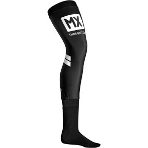 MEDIAS THOR SOCK COMP BK/WH