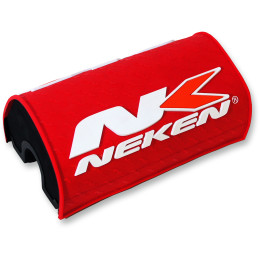 PROTECTOR MANILLAR NEKEN BAR PAD OS ROJO