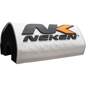 PROTECTOR MANILLAR NEKEN BAR PAD OS BLANCO