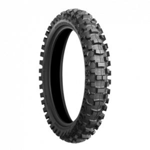 NEUMÁTICO BRIDGESTONE M204 80/100-12 41M