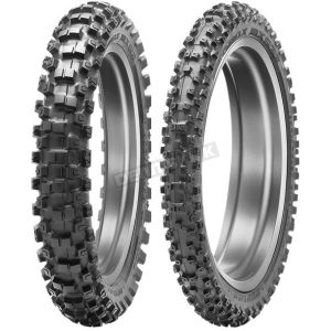 NEUMÁTICO DUNLOP GEOMAX MX53 110/100-18 64M