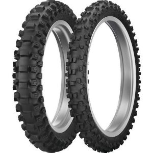 NEUMÁTICO DUNLOP GEOMAX MX33 80/100-21 51M