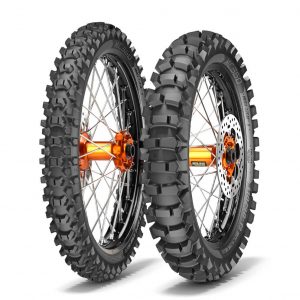 NEUMÁTICO METZELER MC360 MID HARD 90/90-21 M/C 54M MID HARD