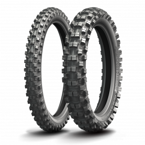 NEUMÁTICO MICHELIN STARCROSS 5 MEDIUM 100/90-19 57M