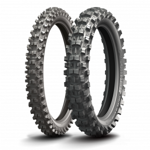 NEUMÁTICO MICHELIN STARCROSS 5 SOFT 100/90-19 57M