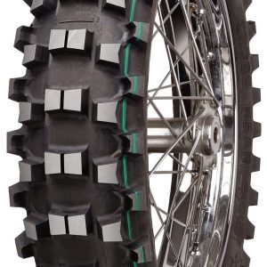 NEUMÁTICO MITAS C-18 100/90-19 57M -RAYA VERDE
