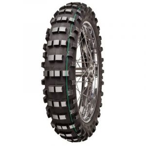 NEUMÁTICO MITAS EF07 130/90-18 69R FIM SUPER LIGHT GREEN