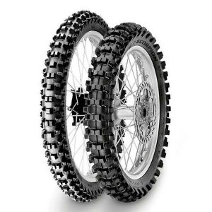 NEUMÁTICO PIRELLI SCORPION MX32 MID SOFT 80/100-12 50M