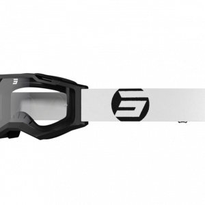 GAFAS SHOT ASSAULT 2.0 ASTRO WHITE MATT