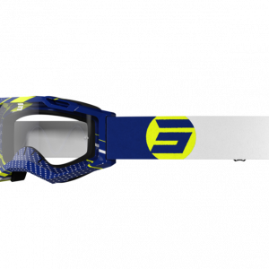 GAFAS SHOT ASSAULT 2.0 FOCUS NAVY GLOSSY