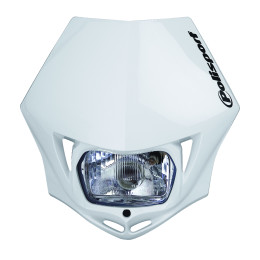 PORTAFAROS POLISPORT MMX BLANCO