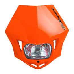 PORTAFAROS POLISPORT MMX NARANJA