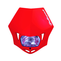 PORTAFAROS POLISPORT MMX ROJO