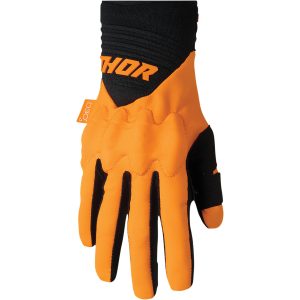 GUANTES THOR REBOUND FLO OR/BK