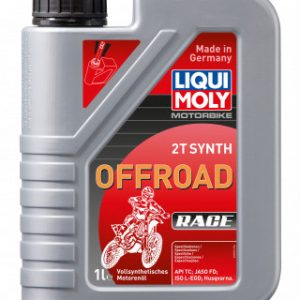 ACEITE MEZCLA 2T LIQUI MOLY OFF ROAD SINTETICO 1L
