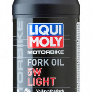 ACEITE HORQUILLA SINTETICO LIQUI MOLY 5W  1L