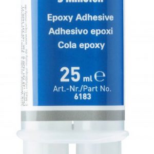 PEGAMENTO 2 COMPONENTES LIQUI MOLY 25ML