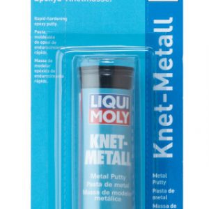 PASTA DE METAL MOLDEABLE DE RESINA EPOXI 2 COMPONENTES LIQUI MOLY 56G