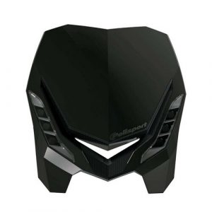 PORTAFAROS POLISPORT E-BLAZE NEGRO
