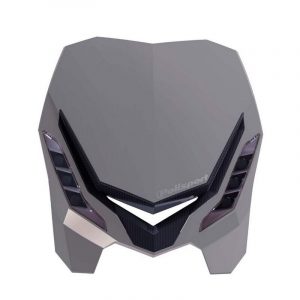 PORTAFAROS POLISPORT E-BLAZE GRIS