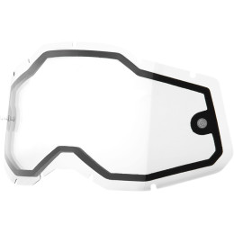 CRISTAL 100% STANDARD RACECRAFT/ACCURI/STRATA GENERACION 2 DOBLE - ANTIVAHO