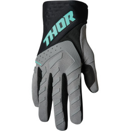 GUANTES THOR SPECTRUM GY/BK/MT