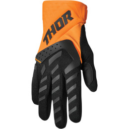 GUANTES THOR SPECTRUM OR/BK