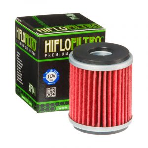 FILTRO ACEITE HIFLOFILTRO HF141