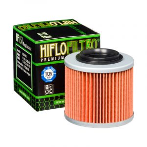 FILTRO ACEITE HIFLOFILTRO HF151