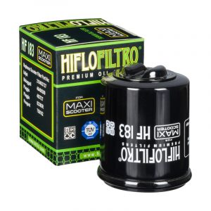 FILTRO ACEITE HIFLOFILTRO HF183