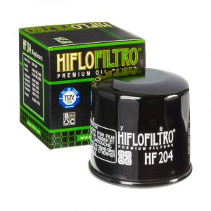 FILTRO ACEITE HIFLOFILTRO HF204