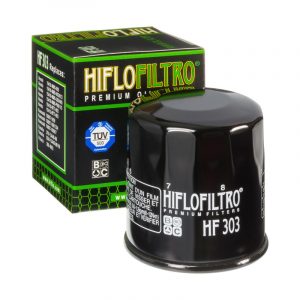 FILTRO ACEITE HIFLOFILTRO HF303