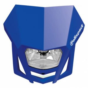 PORTAFAROS POLISPORT LMX AZUL