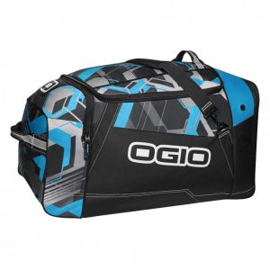 BOLSA MOCHILA OGIO HEX ZUL/NEGRO/GRIS
