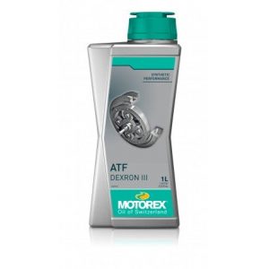 ACEITE MOTOREX ATF DEXRON III 1L