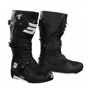 BOTAS SHOT RACE 6 NEGRAS