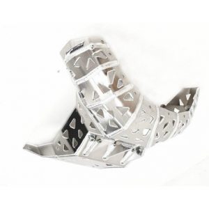 CUBRECARTER CON PROTECTOR DE ESCAPE DE ALUMINIO P-TECH BETA RR 250/300 (2020-2022)
