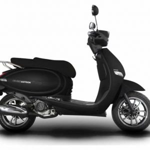 MOTRON IDEO 125cc NEGRA